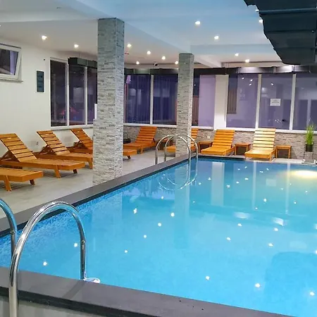 Hotel Central Vlasic 4*