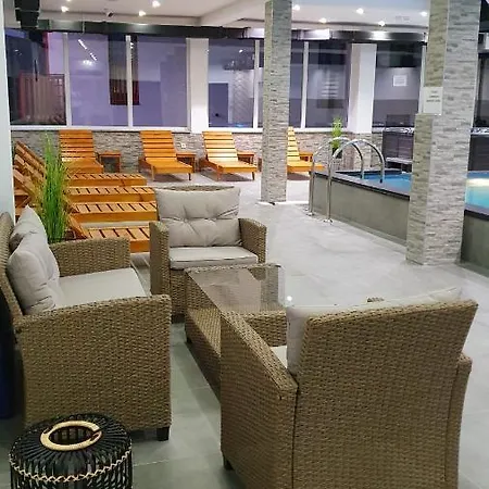 Hotel Central Vlasic 4*