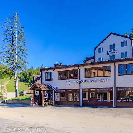 Hotel Central Vlašić 4*