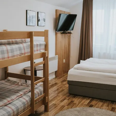 Hotel Hotel Central Vlasic