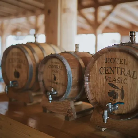 Hotel Central Vlašić Hotel 4*