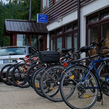 Hotel Central Vlašić 4* Vlasic