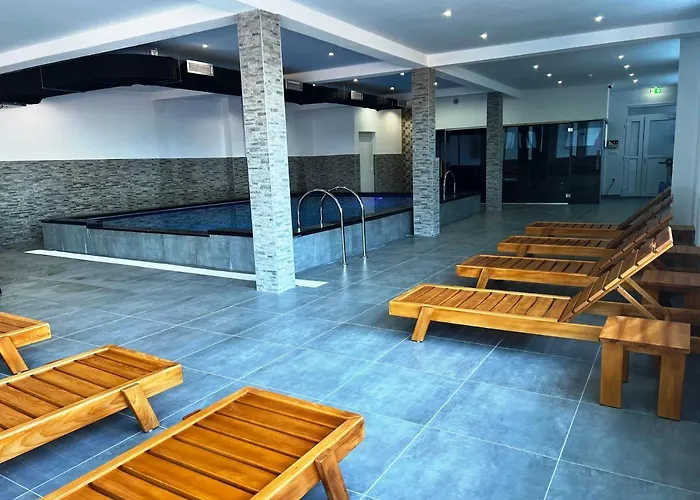 Hotel Central Vlasic