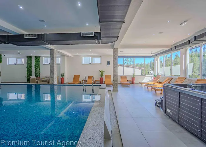 Hotel Central Vlasic