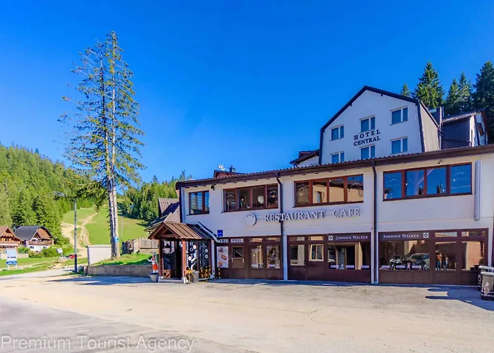 Hotel Central Vlasic 4*