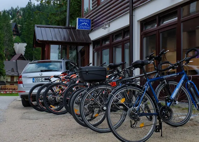 Hotel Central Vlasic 4* Vlasic